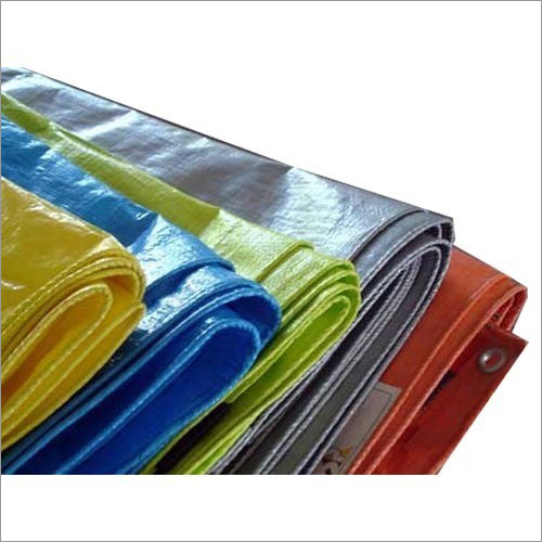 Multi Color Tarpaulin
