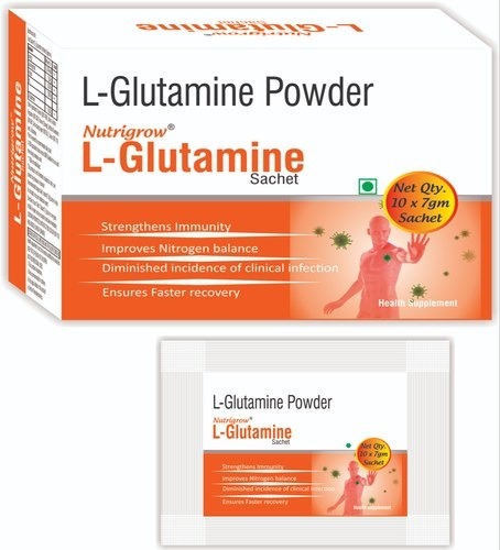 L Gultamine Powder By CARE FORMULATION LABS PRIVATE LIMITED
