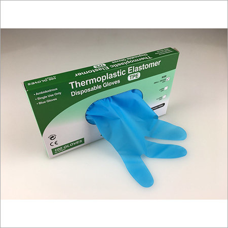 Thermoplastic Elastomer Disposable Gloves