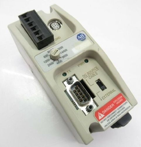 ALLEN BRADLEY 1761-NET-AIC