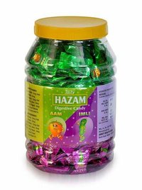 Ayurvedic Tasty Hazam Candy