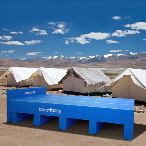 Sunpac Portable Bed