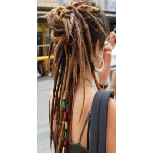 Dreadlocks Hair