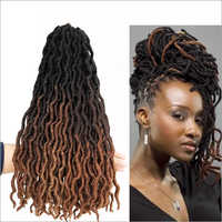 Dreadlocks Hair