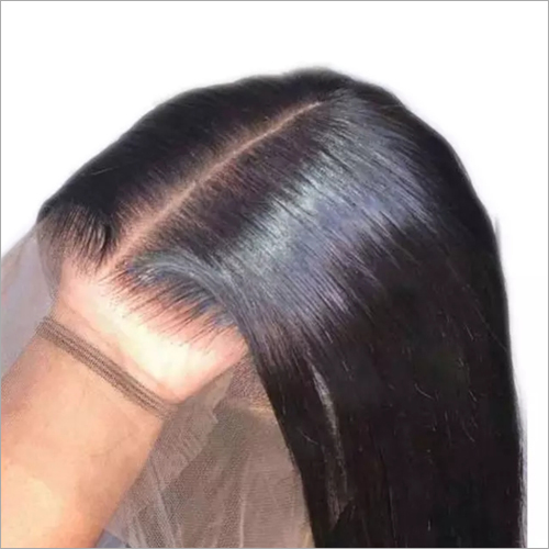 Ladies Straight Closure Hair