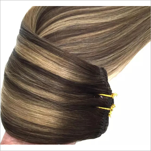 Ladies Long Hair Extensions By TIPS AND TOPS HAIR SOLUTIONS
