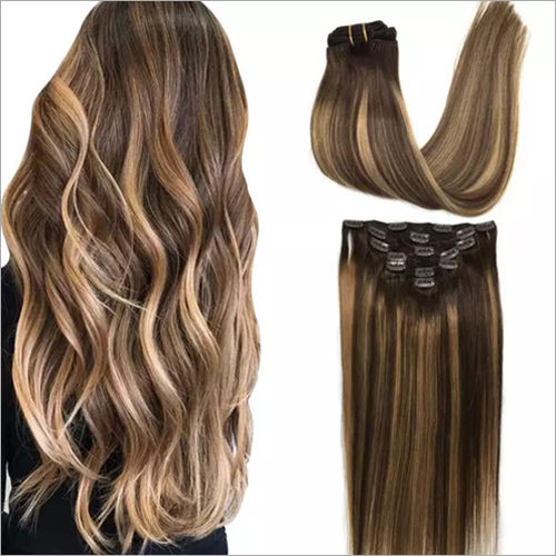 Hair extensions for Hair Extension Clip in Hair  Ubuy India