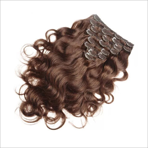 Ladies Wavy Hair Extensions