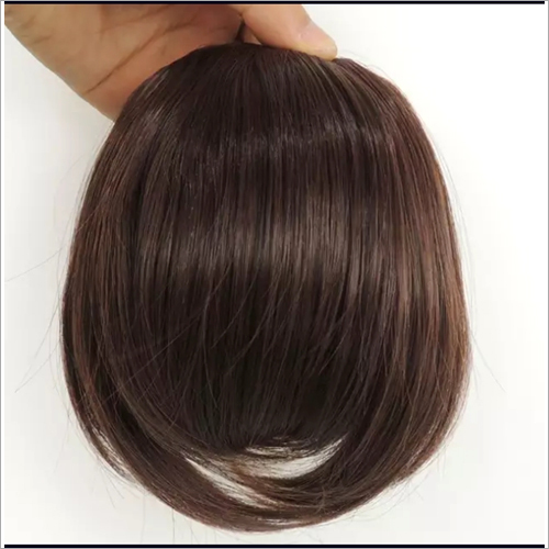 Ladies Front Hair Bang