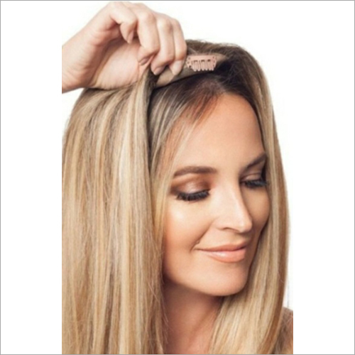 Long Hair Toppers