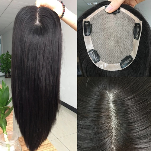 Ladies Long Hair Toppers