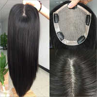 Ladies Hair Toppers