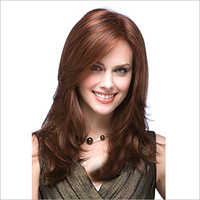 Ladies Wavy Hair Wig