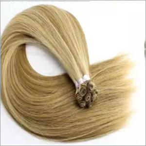 Ladies Straight Permanent Extensions