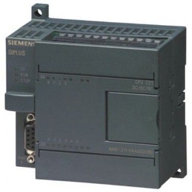 SIEMENS 6ES7 211-0BA22-0XB0