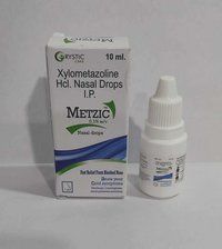 Xylometazoline Hcl. Nasal Drops I.p.