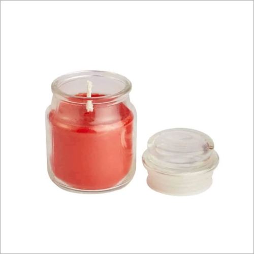 Glass Candle By SURYA EXIM