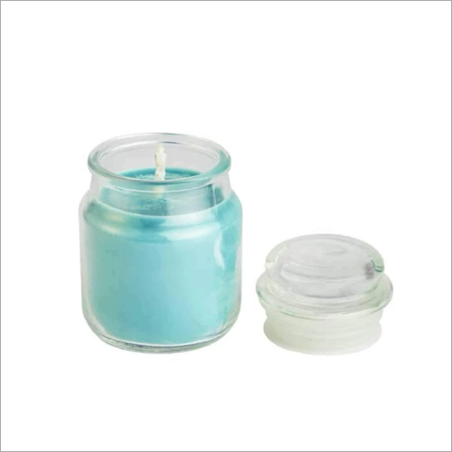 Scented Glass Candle By SURYA EXIM