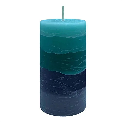 Layered Candle