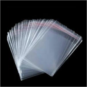 Transparent Packaging Poly Bag