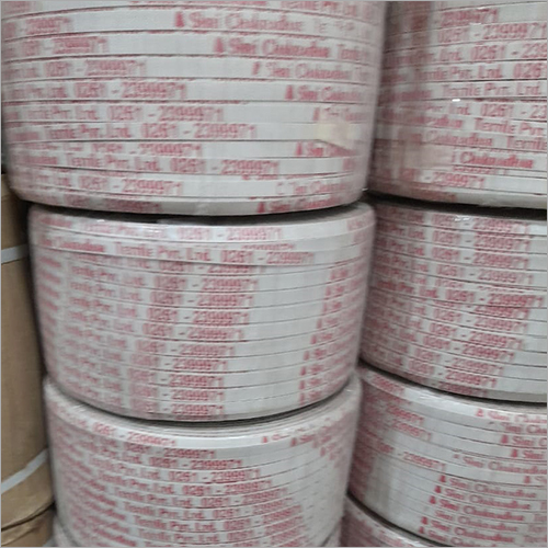 Plastic Strapping Roll - Polypropylene, Custom Size, White | Ideal for Packaging, Durable and Adjustable Weight Options