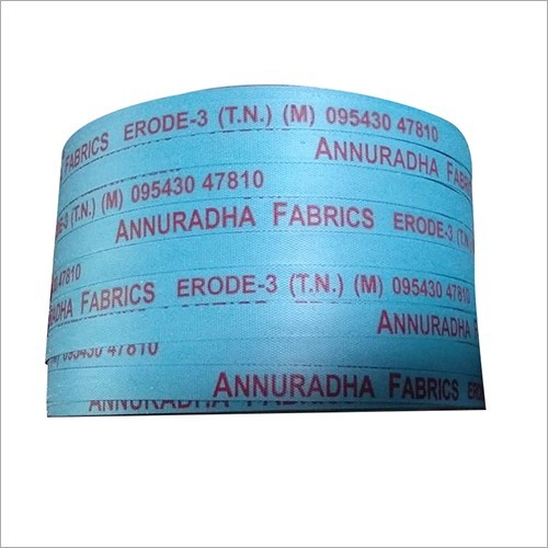 Plastic Printed Strapping Roll - PP Material, Custom Size, Blue Color | Ideal for Packaging Applications with Versatile Weight Options