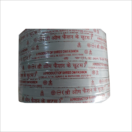 Packing Strapping Roll - PP Material, Custom Size Options, White Color | Versatile Packaging Solution for Various Weight Requirements
