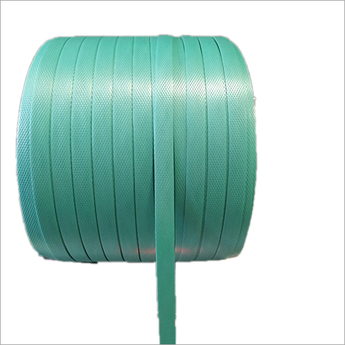 Pet Strapping Roll - PET Material, Custom Size, Green Color | Versatile Packaging Solution for Secure and Efficient Binding
