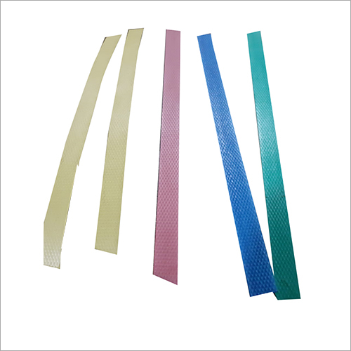 Colored Strapping Roll - PP Material, Custom Size and Weight, Available in Multiple Colors | Ideal for Versatile Packaging Solutions