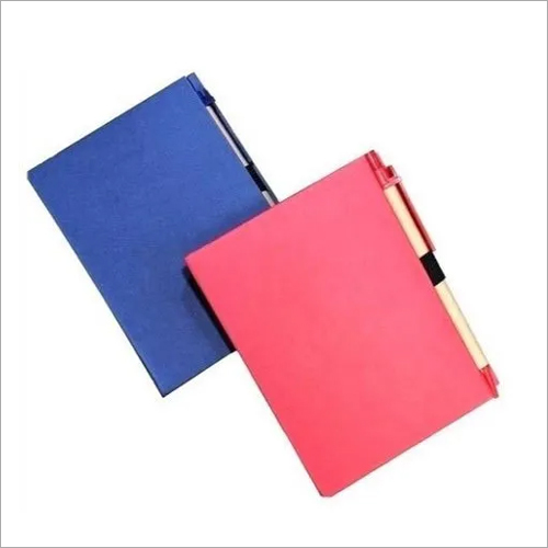 Hard Cover Notebook