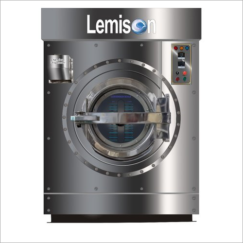 7.5 HP Commercial Laundry Washing Machine