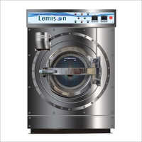 Industrial Front Loading Washing Machine