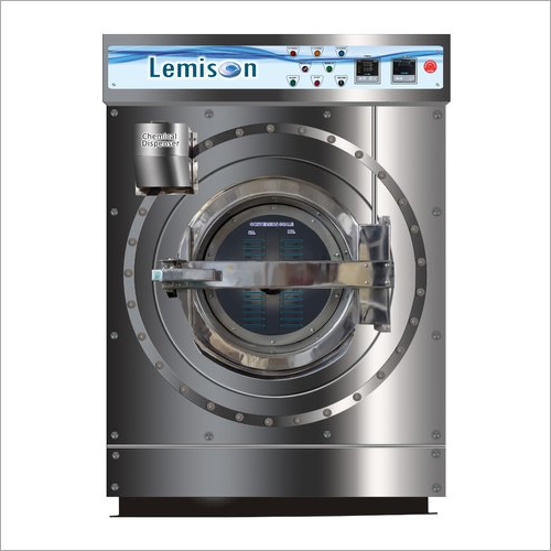 60 Kg Semi Automatic Commercial Laundry Machine