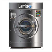 Industrial Front Loading Washing Machine