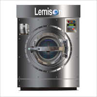 Industrial Front Loading Washing Machine