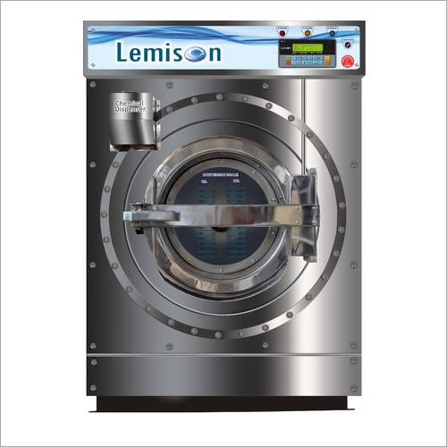 15 Kg Industrial Front Loading Washing Machine