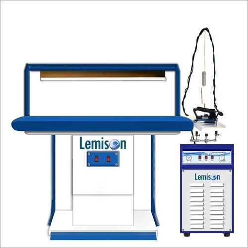 Vacuum Finishing Table