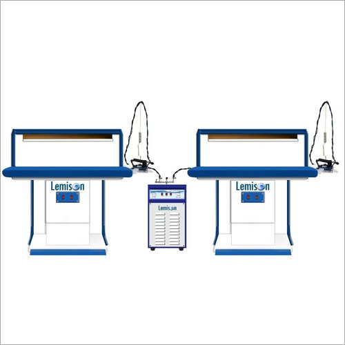 Laundry Ironing Machine