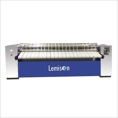 Laundry Flat Work Drying Ironer Machine
