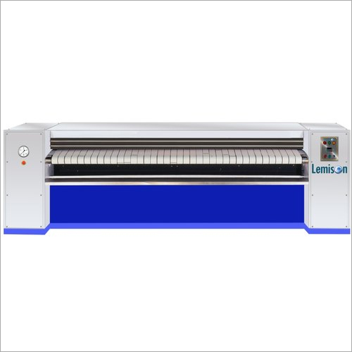 Laundry Roller Heated Flatwork Ironer Machine