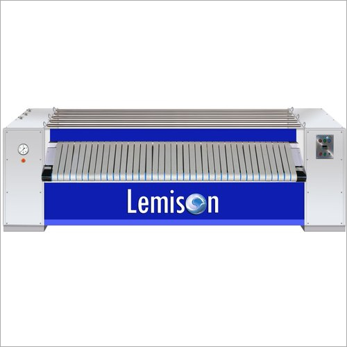 Fully Automatic Flat Work Ironer Machine