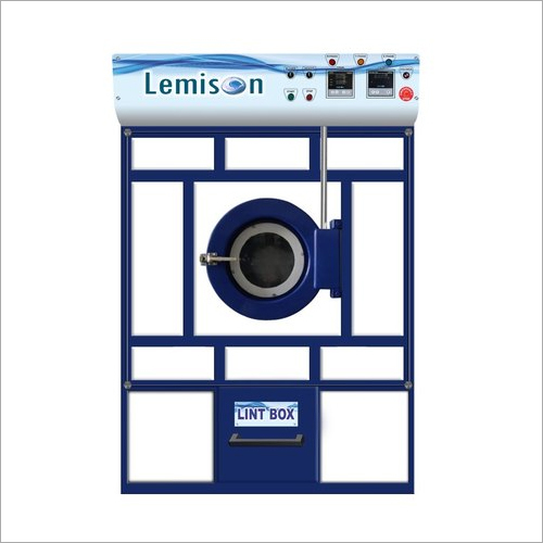 Electric Heated Tumble Dryer Machine