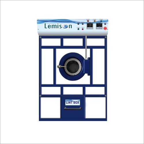 Steam Heated Tumble Dryer Machine