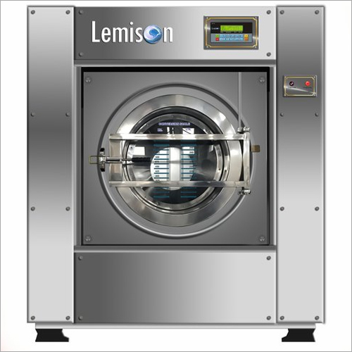 415 V Soft Mount Washer Extractor Machine