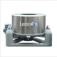 Industrial Laundry Hydro Extractor Machine