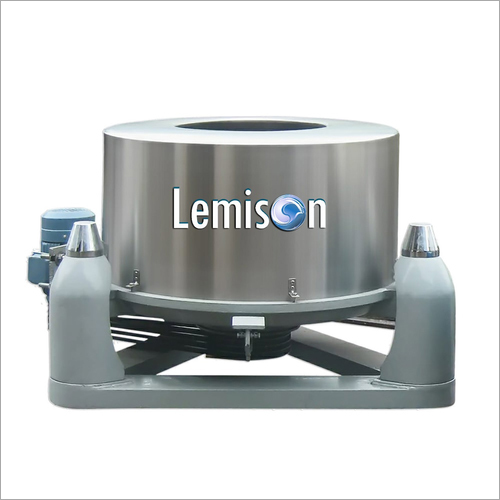 Three Suspension Hydro Extractor Machine