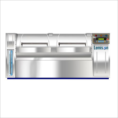 15 Hp Side Loading Washing Machine