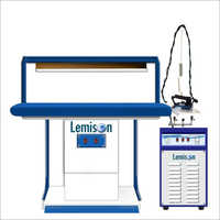 A4 Vacuum Iron Single Table