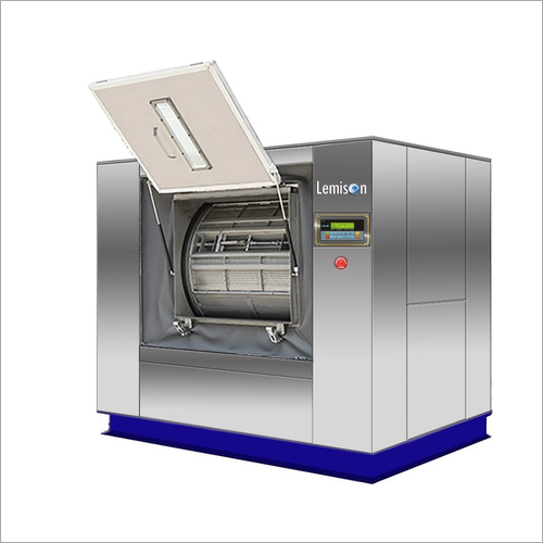 100 Kg Barrier Washer Extractor Machine