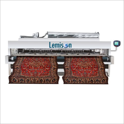 Fully Automatic Carpet Washing Machine